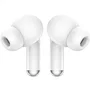 Muvit For Change Auriculares True Wireless Eco-Sound Blanco con ANC+ENC y Pantalla en Estuche M2404